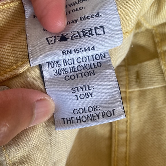 Boyish Toby jeans in the honey pot - Picture 7 of 7